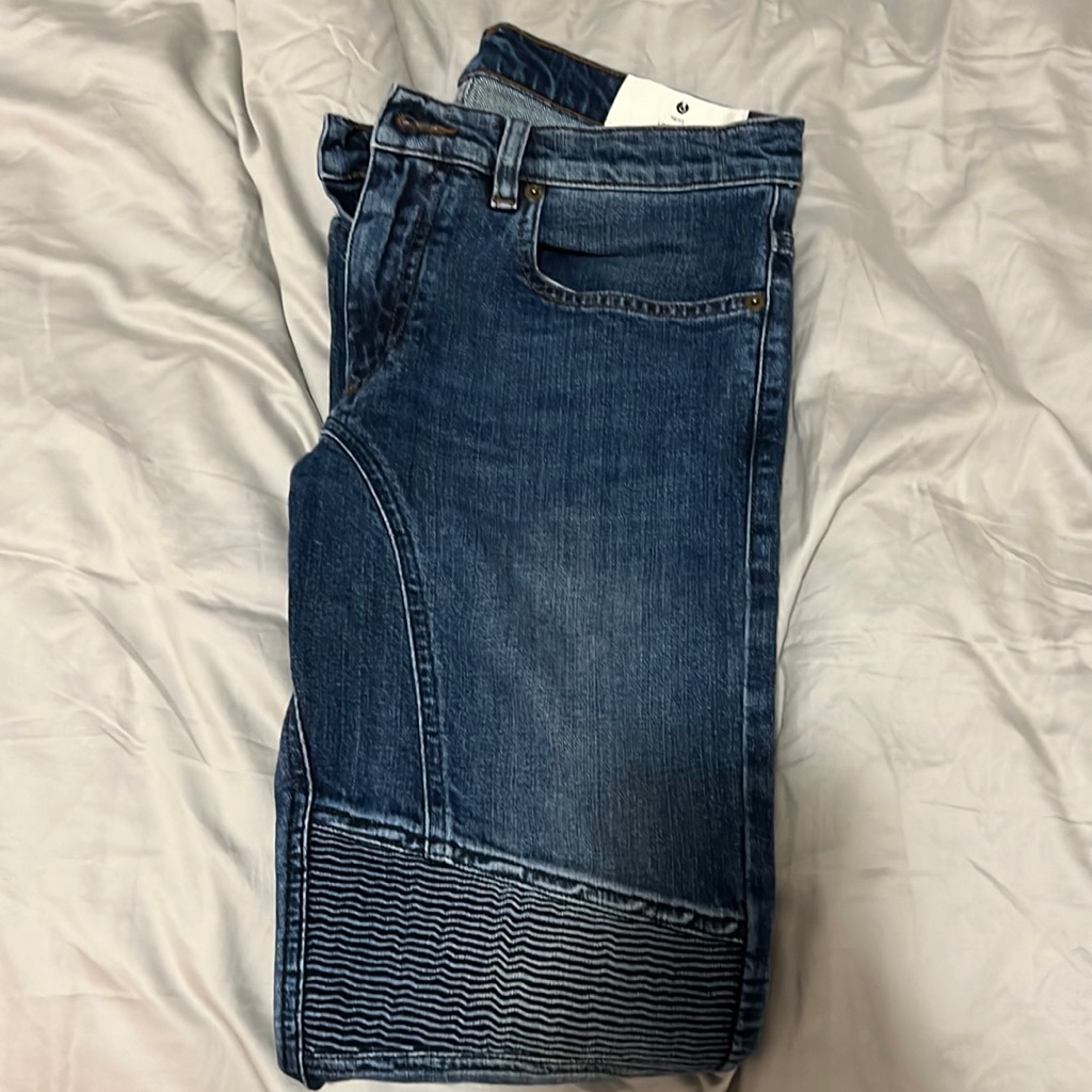 Belstaff Skinny Jeans (30w X 33l)